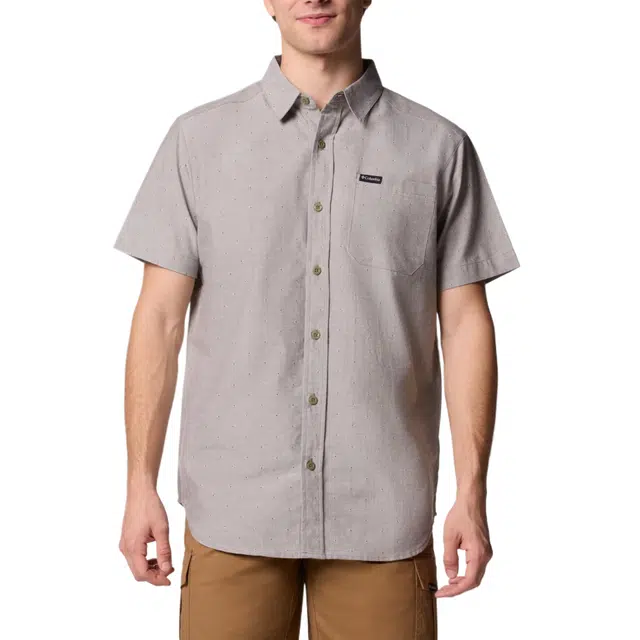 Columbia Omni-wick Rapid Rivers Technical Cotton