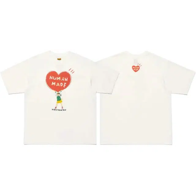 HUMAN MADE x KEIKO SOOTOME Logo T