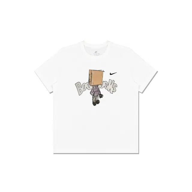 Nike Dri-FitSwoosh logoT