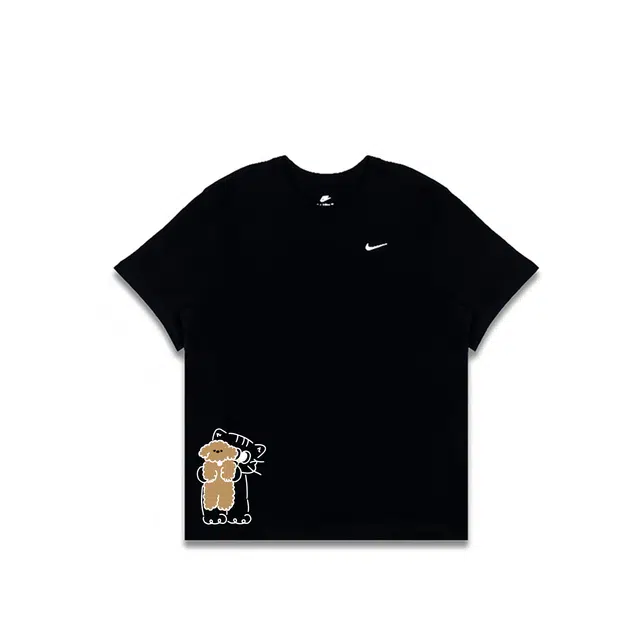 Nike Dri-FitSwoosh logoT