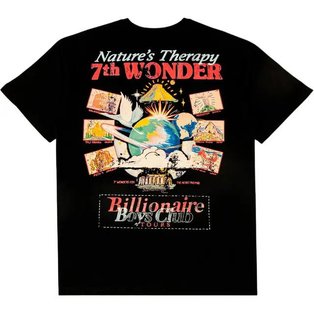 BILLIONAIRE BOYS CLUB T