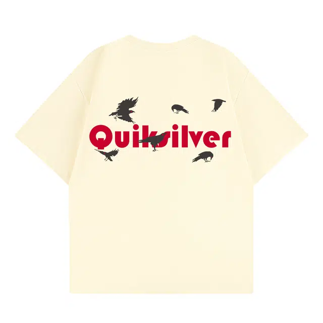 Quiksilver logooversizeTT