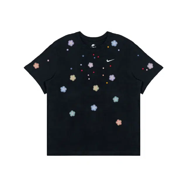 Nike Dri-FitSwoosh logoT