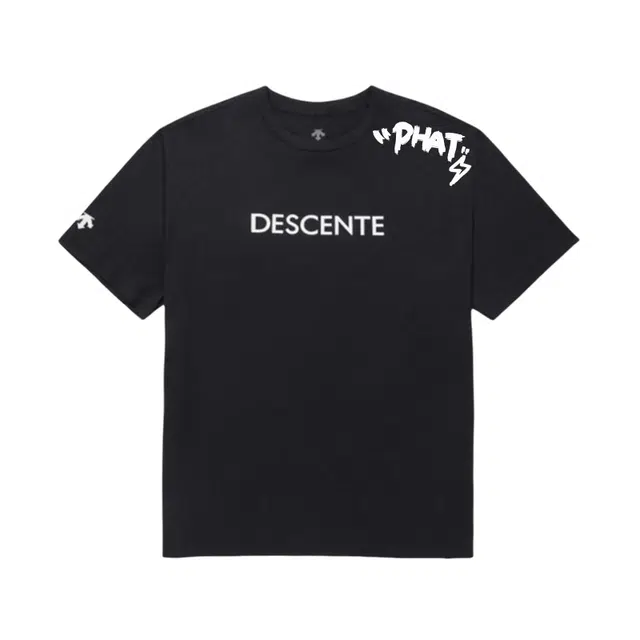 DESCENTE TOUGH poloT