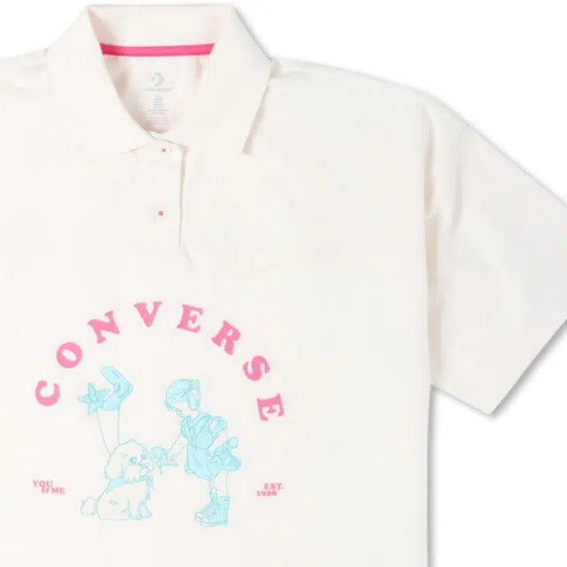 Converse LogoPolo