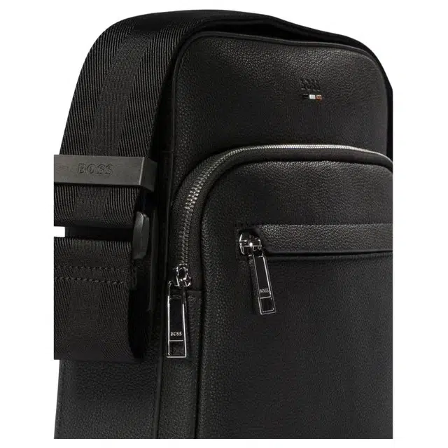 HUGO BOSS Logo PU