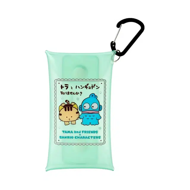 Sanrio Tama Friends PVC()