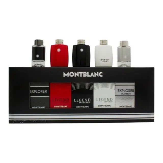 MONTBLANC EDT 4.5ml*5