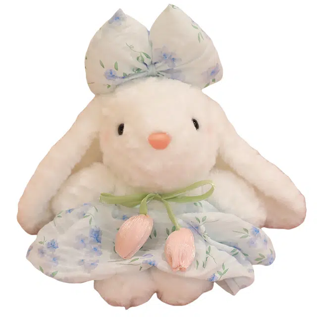 MIC RABBIT 20cm