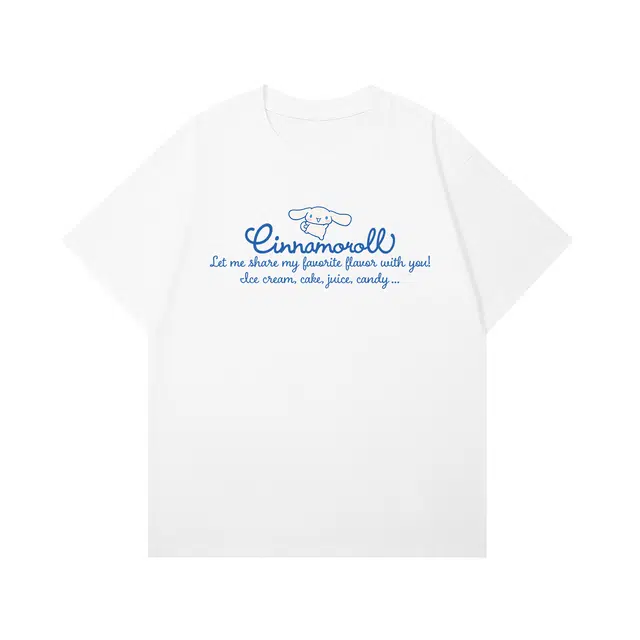 Sanrio Cinnamoroll T