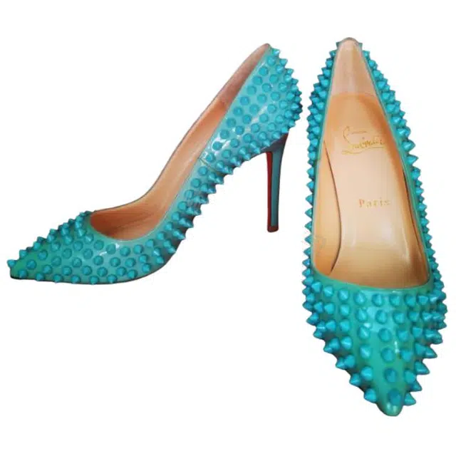 CL Pigalle Spikes 10cm