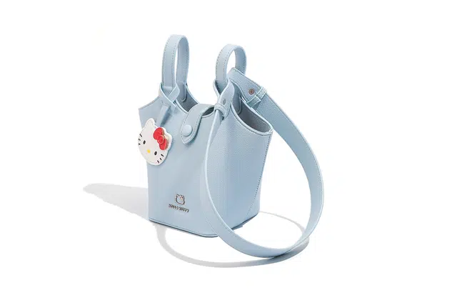 MESUCA Sanrio kitty PU