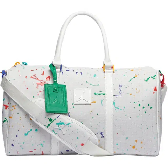Jordan Monogram Duffel