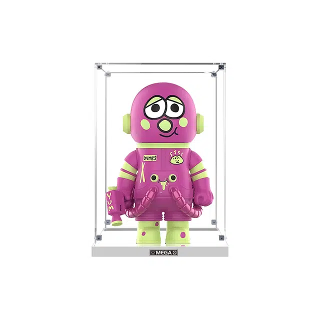 KGBOX POPMART MOLLYDUMPS400