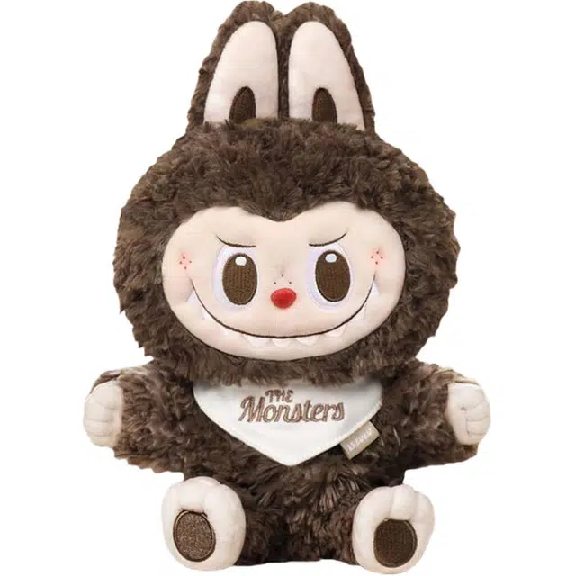 POP MART THE MONSTERS Labubu MOKOKO