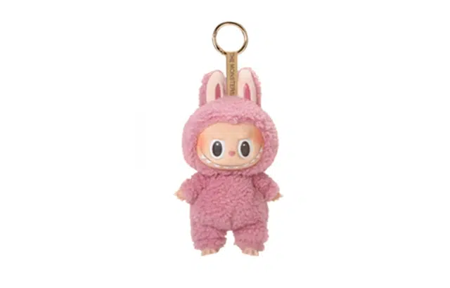 POP MART labubu THE MONSTERS 1.0 17cm