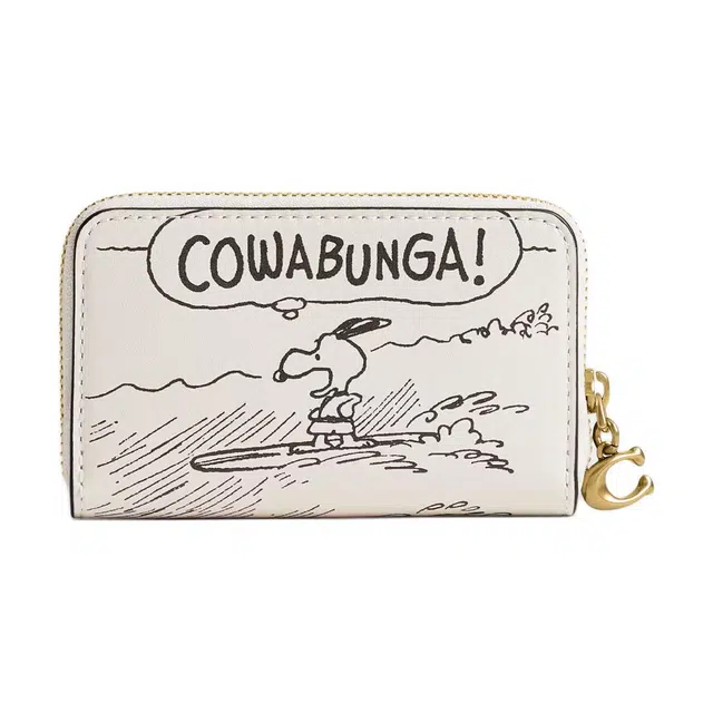 COACH x PEANUTS 11
