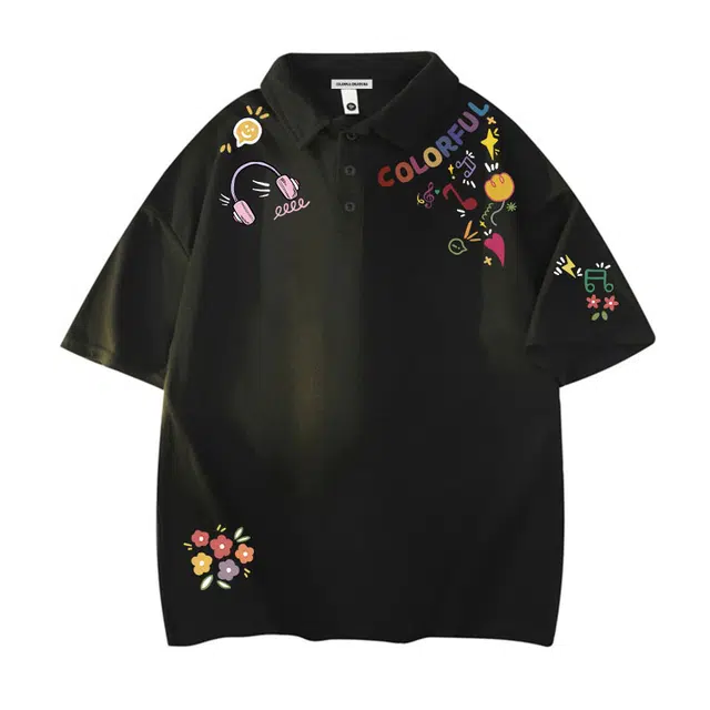 Colorful Creations Polo