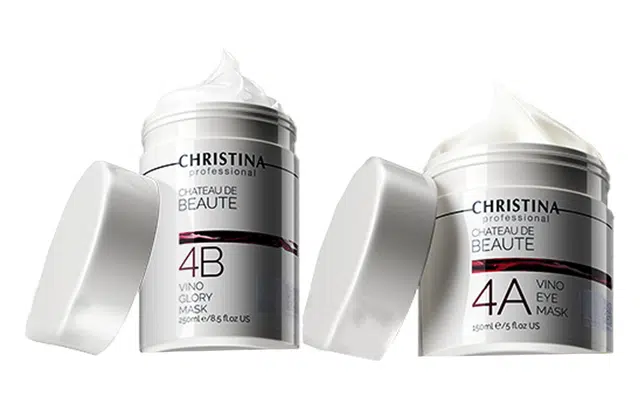 CHRISTINA 4A4B 150ml+250ml