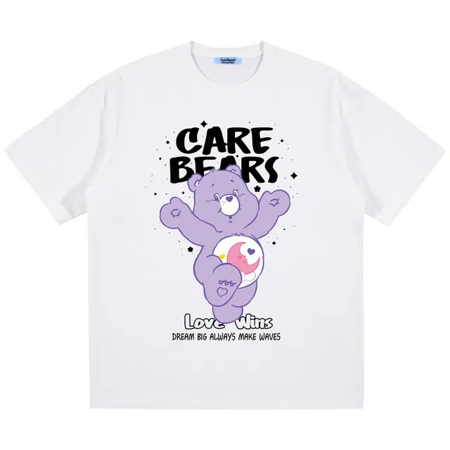CAREBEARS LogoT