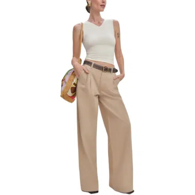 REFORMATION Wren Knit Top