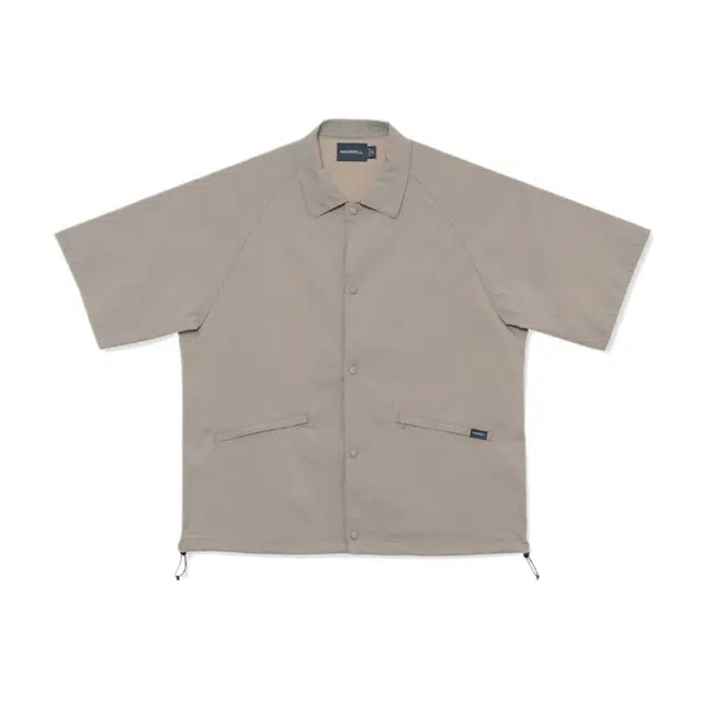 MERRELL RIPSTOP COACH SHIRT_BRINDLE
