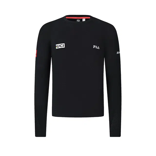 FILA x UCI CYCLING LogoT