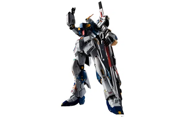 BANDAI RX-93ff GUNDAM SIDE-F