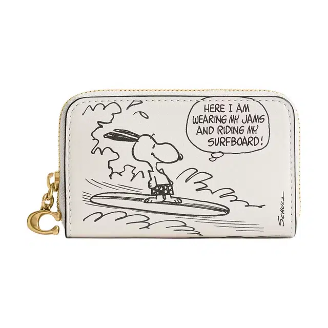 COACH x PEANUTS 11