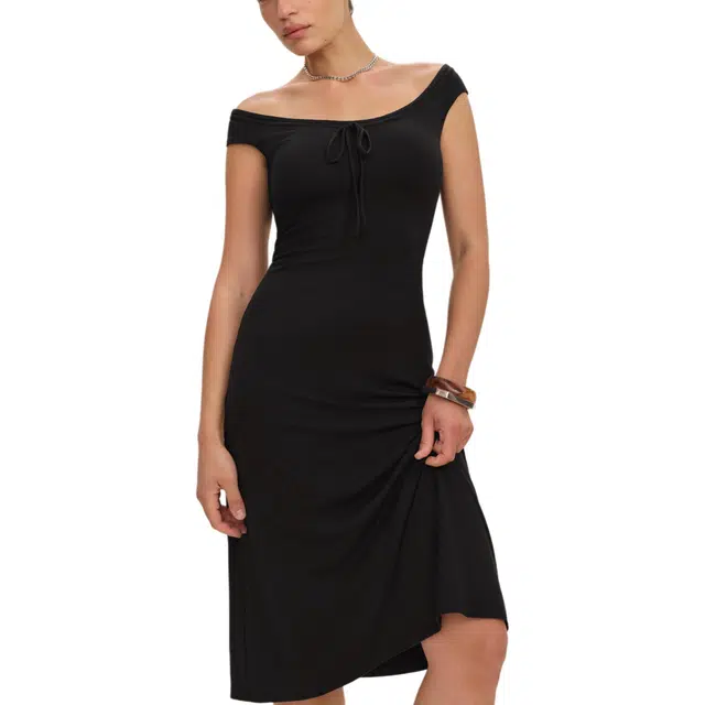 REFORMATION Milo Knit Dress