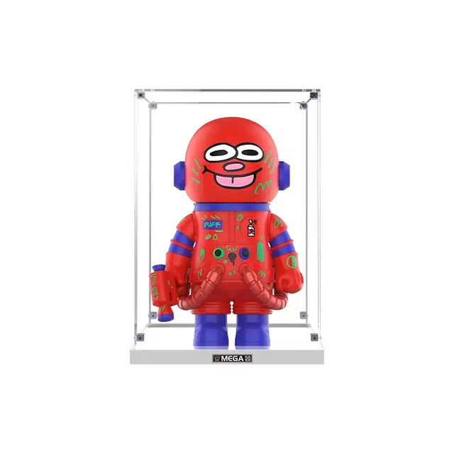 KGBOX POPMARTMOLLYPUFF400