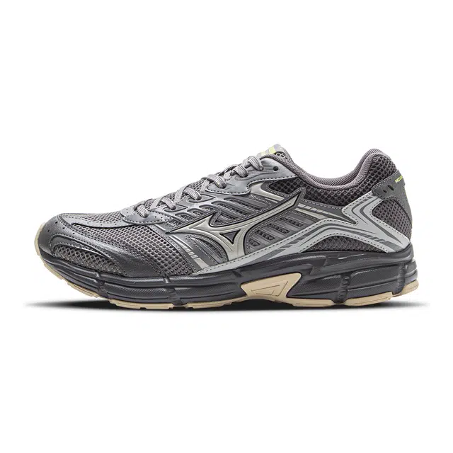 Mizuno Speed 2010 Grey