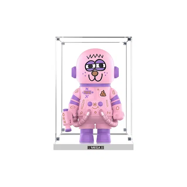 KGBOX POPMARTSPACEMOLLYPUPU400