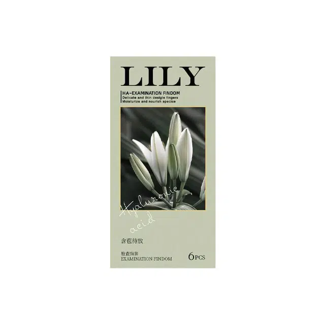 Pleasure More LILY 6
