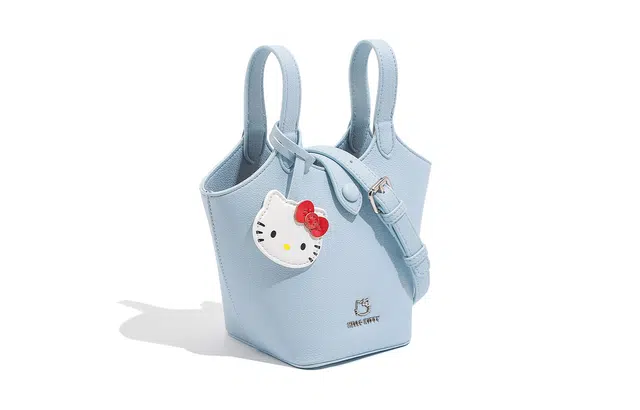 MESUCA Sanrio kitty PU