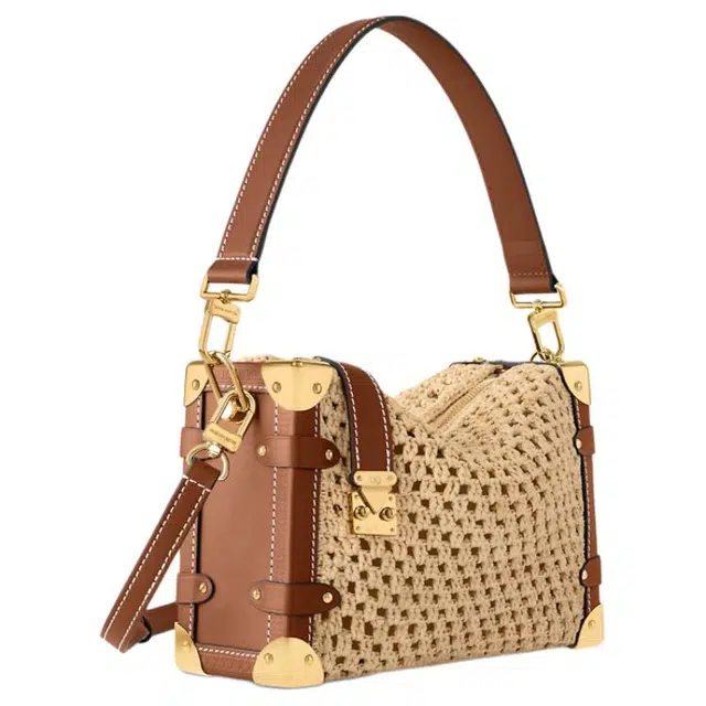 LOUIS VUITTON SIDE TRUNK MM