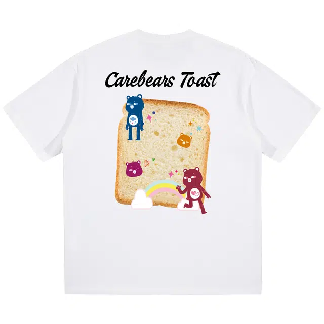 CAREBEARS Clear fitT