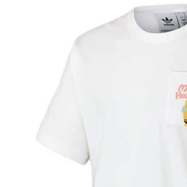 adidas originals x Melting Sadness T