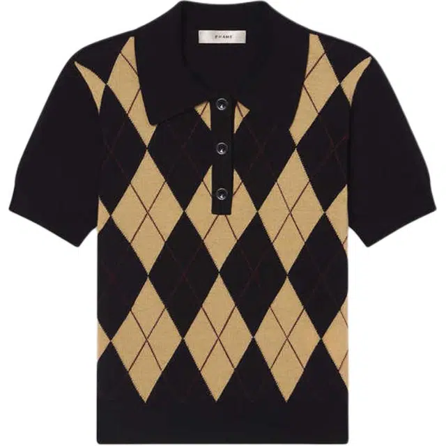 FRAME SS25 Polo