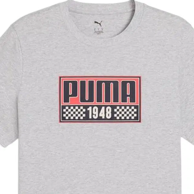 PUMA GRAPHICSMoto Sport T