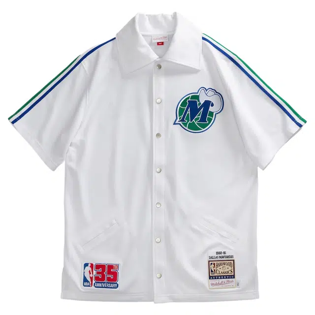 Mitchell Ness NBA 35 1980-81