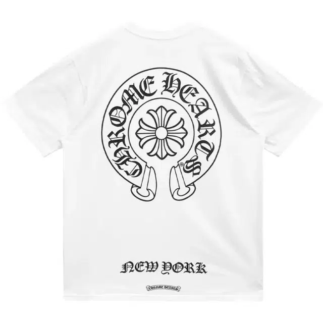 Chrome Hearts SS25 T