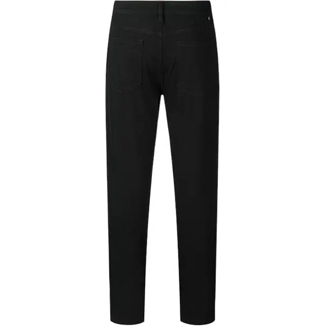 利郎 通勤长裤商务中腰牛仔裤 男款