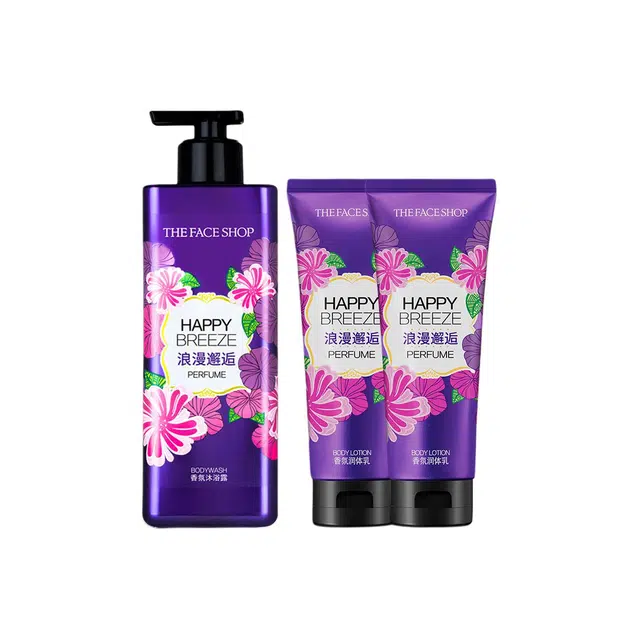 THE FACE SHOP 500ml+200g*2