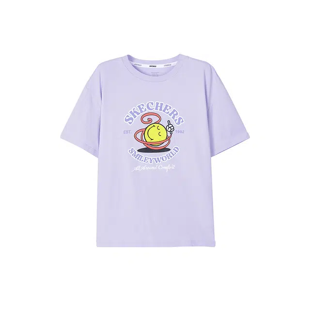 Skechers kidsSMILEYWORLD T
