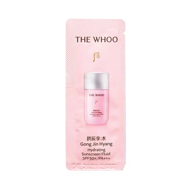 Whoo WHOO+ 1ml+1ml
