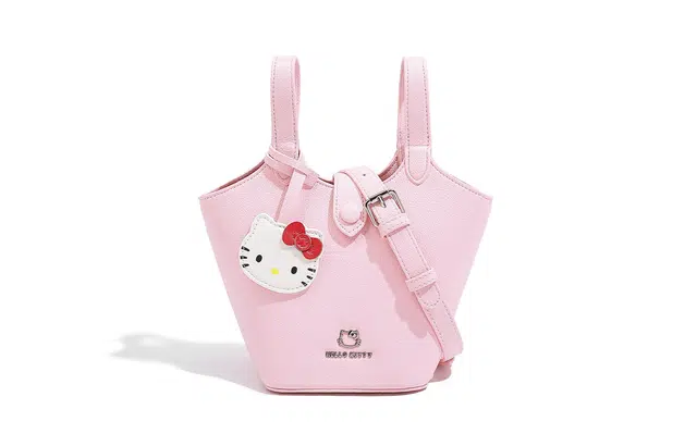 MESUCA Sanrio kitty PU