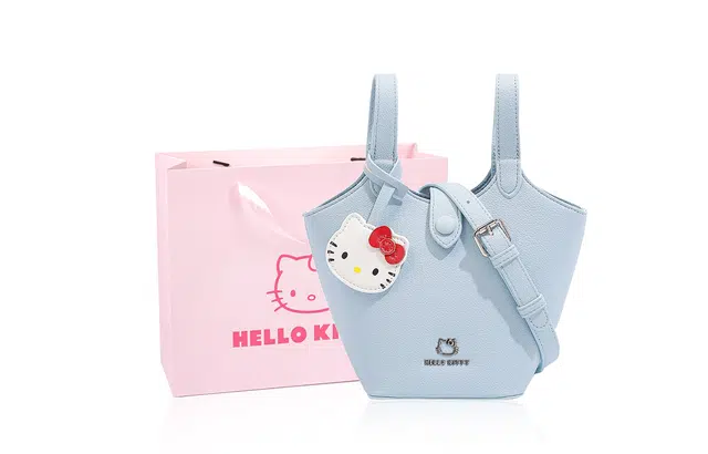 MESUCA Sanrio kitty PU