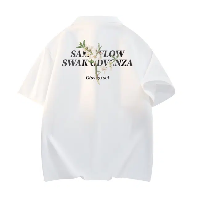 SAME FLOW Polo