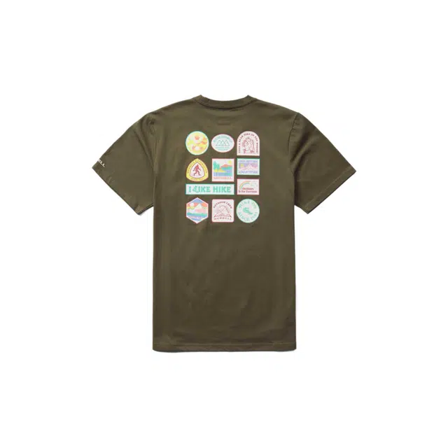 MERRELL Patches Tee T